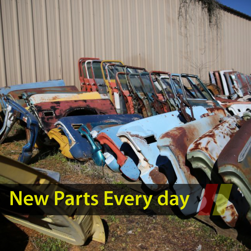 front bumper parts
